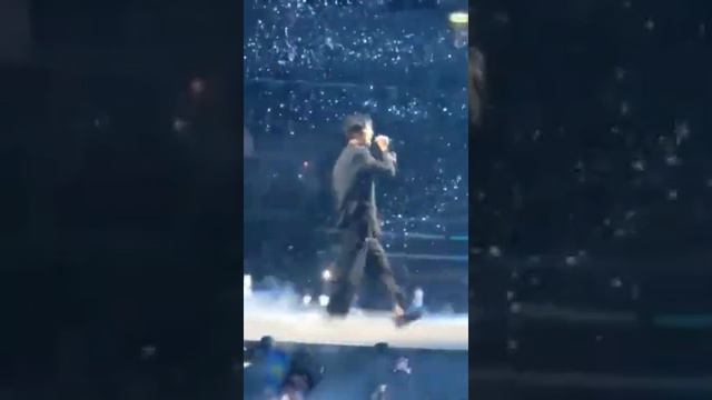 Димаш (Dimash) "Your love" на "Песне года-2020" ВТБ -Арена Москва 5 декабря 2020 смотреть онлайн