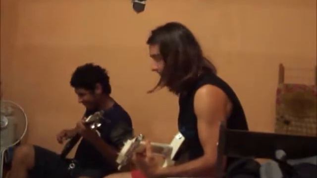 IMPROVISO COM STRIMBERG LES PAUL E EPIPHONE SG 310 смотреть онлайн