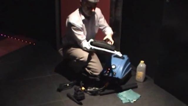 Cinema Steam Cleaning - How to Use Jetsteam Steam Cleaner смотреть онлайн