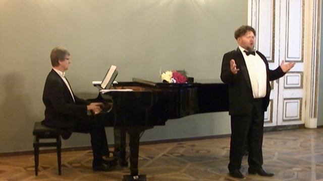 M.Musorgsky - Monograph Shchelkalova from the opera "Boris Godunov" смотреть онлайн
