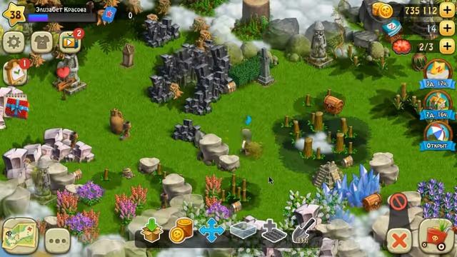 МОБИЛЬНАЯ ЗОМБИ ФЕРМА.Знакомство с новым островом - Секретный. смотреть онлайн