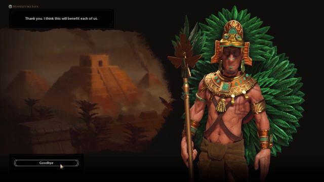 Let's Play Civilization VI: Rise and Fall - as the Zulu #15 (Deity) - Domination смотреть онлайн