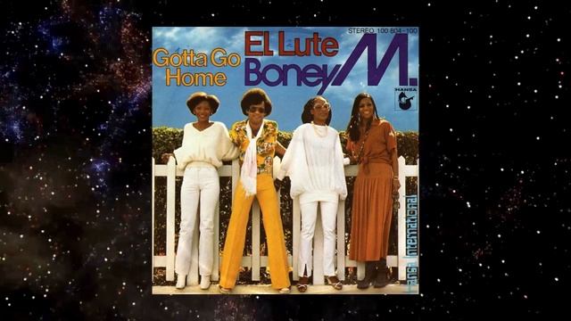 Boney M - Nightflight To Venus