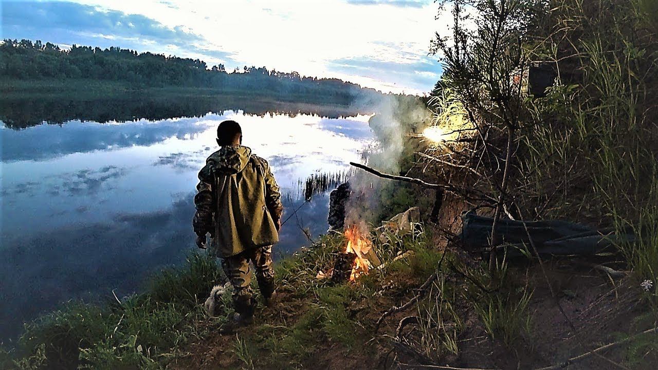 ДЕСЯТЬ СУТОК В ЛЕСУ! “КОП” “РЫБАЛКА” БУДЕТ Всё! ГЛАВНОЕ НЕ ПРОПУСТИТЕ! Часть 1 смотреть онлайн
