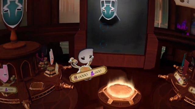 GlassBreakers VR - Polyarc Expands The World Of Moss In This New MOBA смотреть онлайн