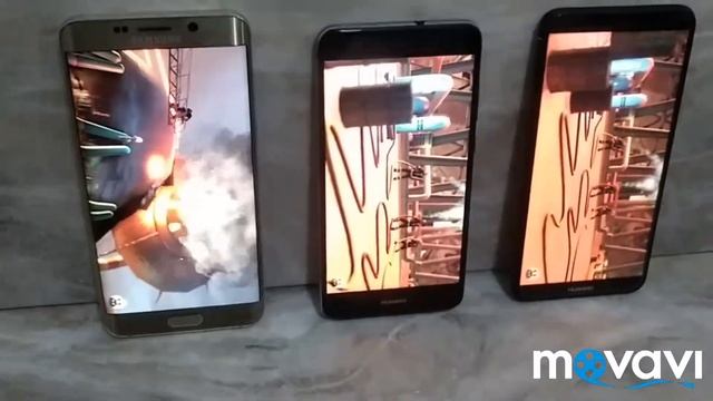 Что мощнее в AnTuTu? Huawei P Smart_samsung S6 Edge Plus_Huawei P10 Lite? смотреть онлайн