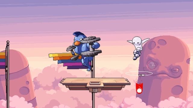 Ultra Fishbunjin 3000 IS OUT NOW In Fraymakers! ?