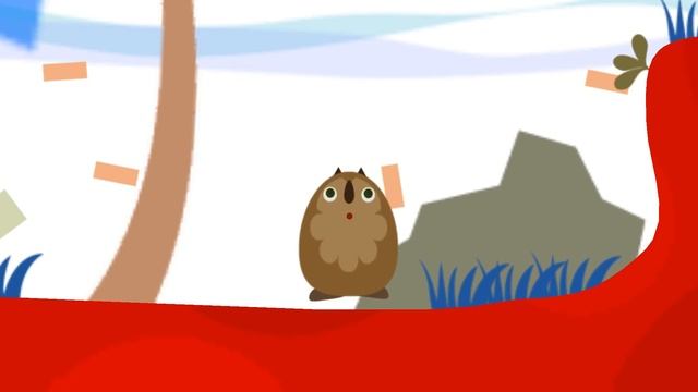 Let's play "LocoRoco" - walkthrough, longplay. World 3. Russian version. смотреть онлайн