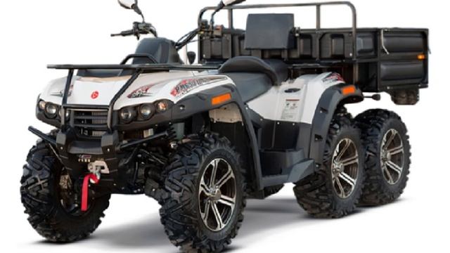 ДОСТУПНЫЙ, ПОЛНОПРИВОДНЫЙ КВАДРОЦИКЛ РМ 650-2 «РУССКАЯ-МЕХАНИКА» С ДОРАБОТКАМИ ОТ «БАЙК-ПОСТ» смотреть онлайн