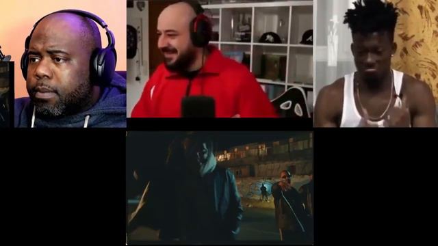 Реакция Иностранцев на MIYAGI & ANDY PANDA X TUMANIYO   BROOKLYN