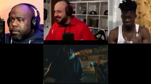 Реакция Иностранцев на MIYAGI & ANDY PANDA x TUMANIYO   BROOKLYN