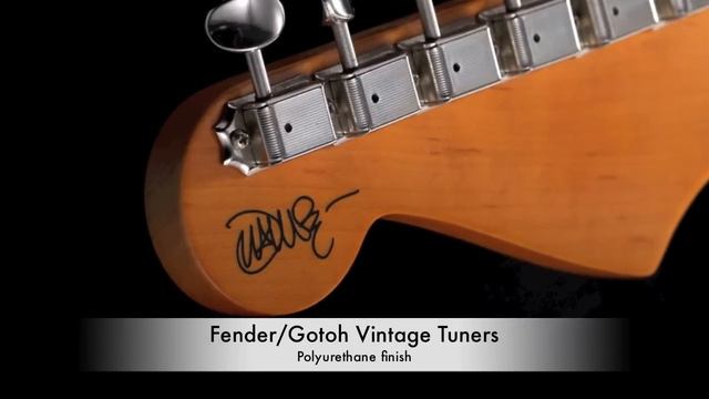 Selectguitars - 2008 Fender John Mayer Stratocaster смотреть онлайн