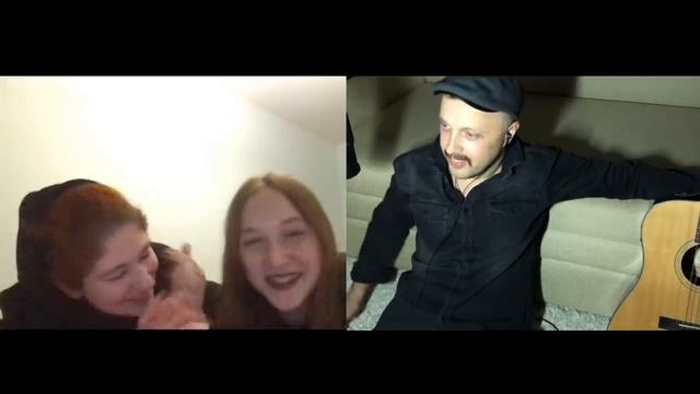 ШОК !!! Дед Гитарист Рвёт Рулетку !!! смотреть онлайн