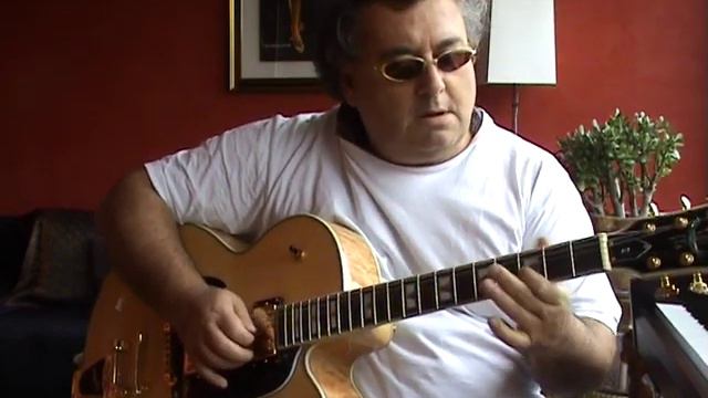 Jump Blues Washburn J7 (Philippe Grancher) смотреть онлайн