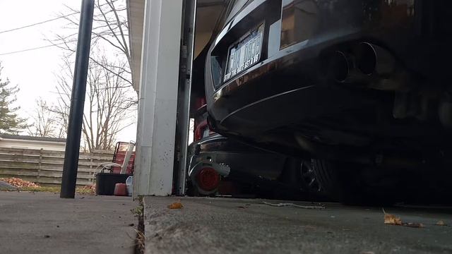 2012 Chevy Caprice PPV 6.0 Solo axelbacks exhaust смотреть онлайн