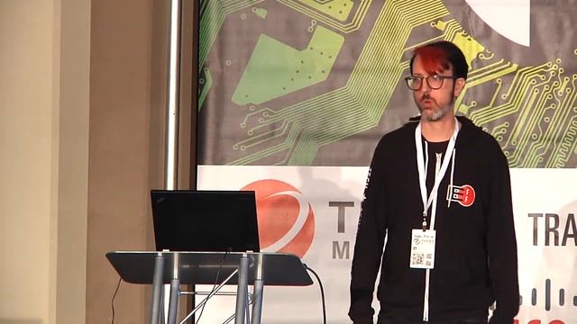 ISSW 2017 - How Your Browser Tracks You, and What You Can Do About It смотреть онлайн
