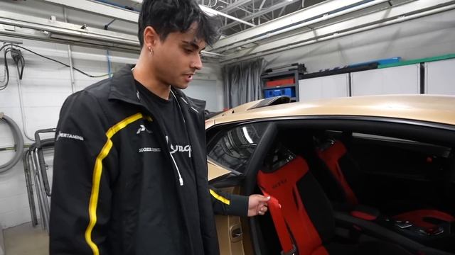 Saying Goodbye to My Lamborghini Forever… смотреть онлайн