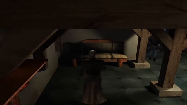 Vampire World: Port Of Death Прохождение 4 смотреть онлайн