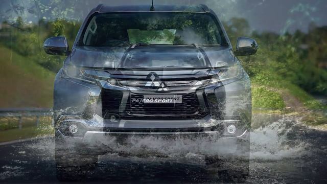 В Россию привезут новую версию Mitsubishi Pajero Sport смотреть онлайн