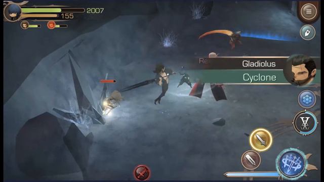 Final Fantasy XV: Pocket Edition - Part 16 - Shiva смотреть онлайн