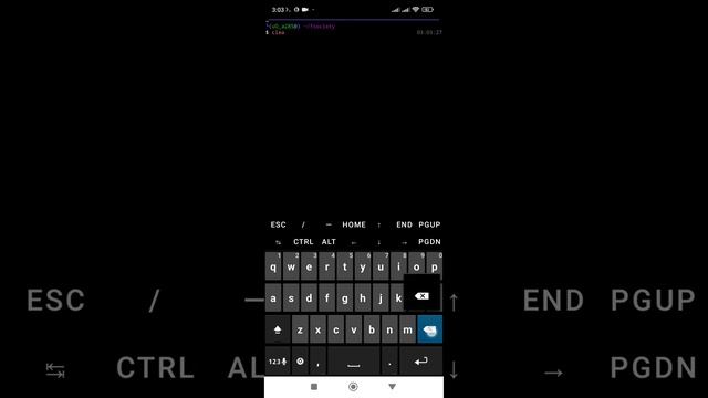 Como instalar fsociety Hacking Tools Pack en termux смотреть онлайн