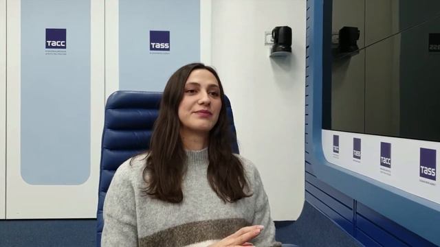 Мария Ласицкене о детских стартах в Прохладном и о музее лёгкой атлетики Московской области смотреть онлайн