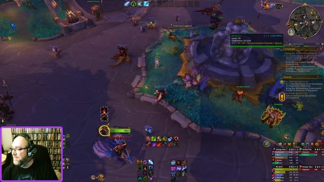 Stream Highlight: WoW Dungeon Changes Discussion смотреть онлайн
