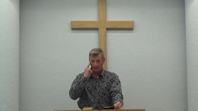 Проповедь " Когда в нашей жизни наступает ночь" Сергей Иванов смотреть онлайн