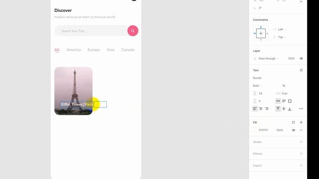 Figma UI Apps Design 2022 || How to Mobile app design in figma || Live project смотреть онлайн