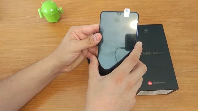 Unboxing Huawei Mate 20 смотреть онлайн