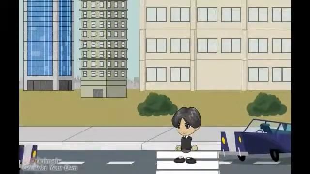 Школа пешеходных наук смотреть онлайн