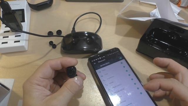 Cтань Джеймсом Бондом за 14$ (True Wireless беспроводная гарнитура) смотреть онлайн