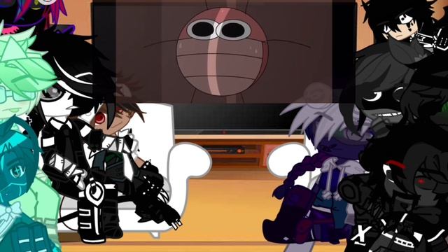 Doors Monsters react to discord doors. part 1 смотреть онлайн