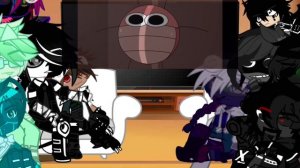 Doors Monsters react to discord doors. part 1