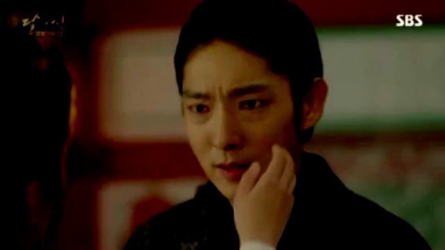 Алые сердца: Корё [ Волк-Одиночка 🐺💔] смотреть онлайн