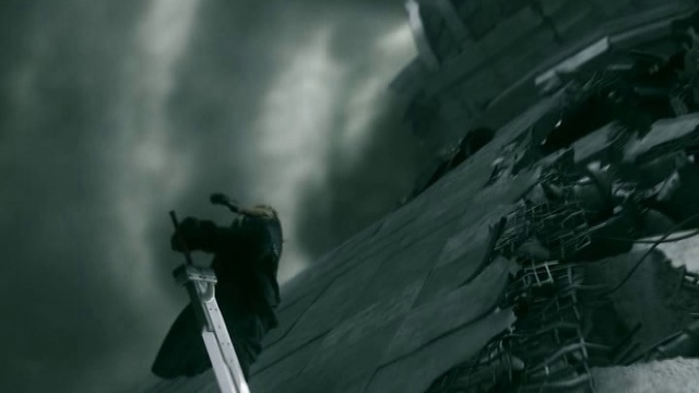 Клип на Final Fantasy 7 смотреть онлайн