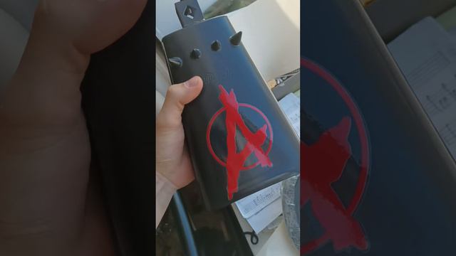 Pearl PCB-20 Anarchy Cowbell