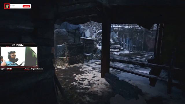 Resident Evil Village Let's Play part.1 смотреть онлайн
