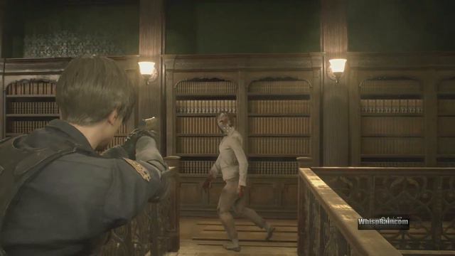 Прохождение ИГРЫ Resident evil 2 remake смотреть онлайн