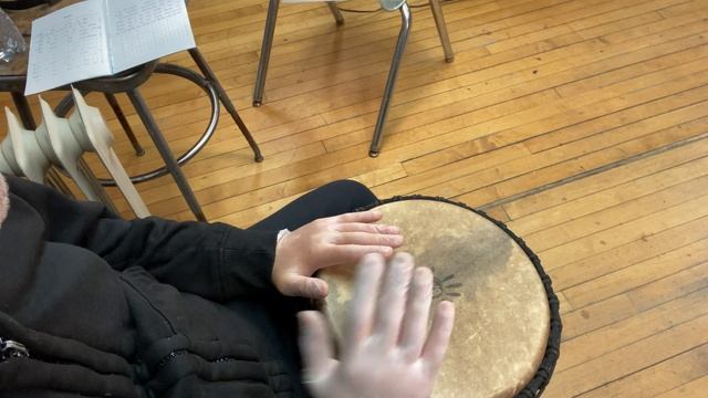 Samba and Samba Solo for Djembe смотреть онлайн