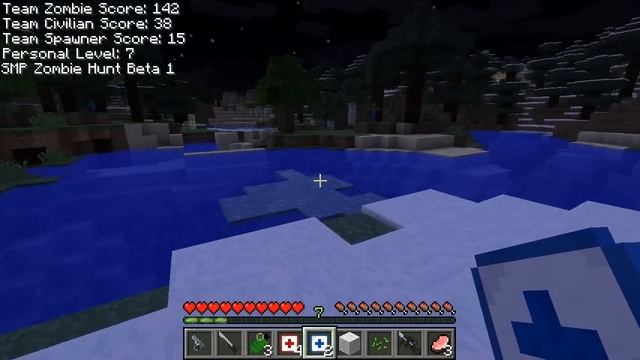 Minecraft - Left 4 Dead Mod