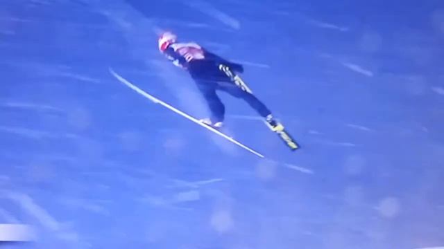 Markus Eisenbichler 134.5m fails смотреть онлайн