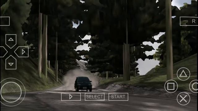gran turismo ppsspp смотреть онлайн