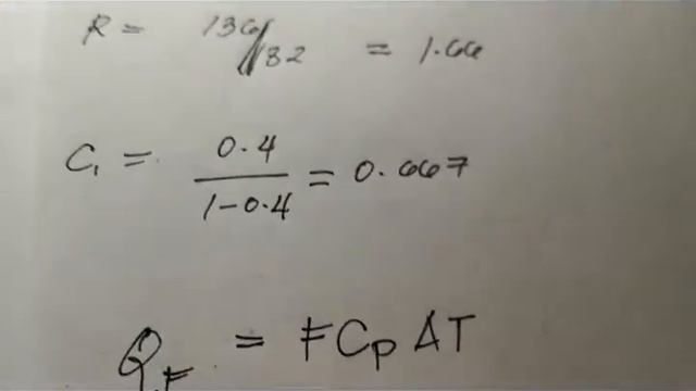 Crystallization Sample Problem Calculations from Book COULSON смотреть онлайн