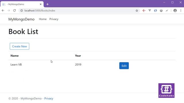 آموزش MongoDb در ASP.NET Core - قسمت دوم смотреть онлайн