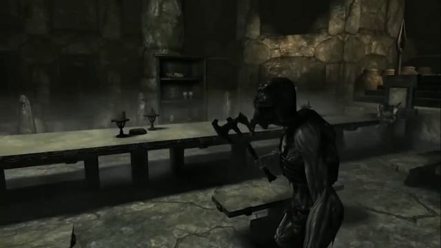 Леонид Каневский ведёт расследование в Скайриме | Skyrim | Часть 4 смотреть онлайн