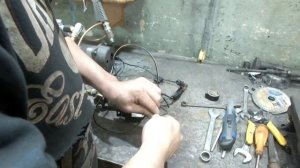 Настоящая пневмоподвеска на Газель.vol.6