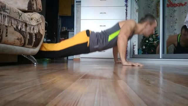 Как отжиматься больше 50 раз? Просто посмотри это видео. смотреть онлайн