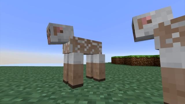 Minecraft обычная работа ферменксой овцы смотреть онлайн
