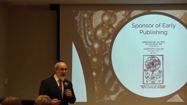 Who Was Benvenida Abravanel The Sephardic Diaspora pt 1 Dr Henry Abramson смотреть онлайн